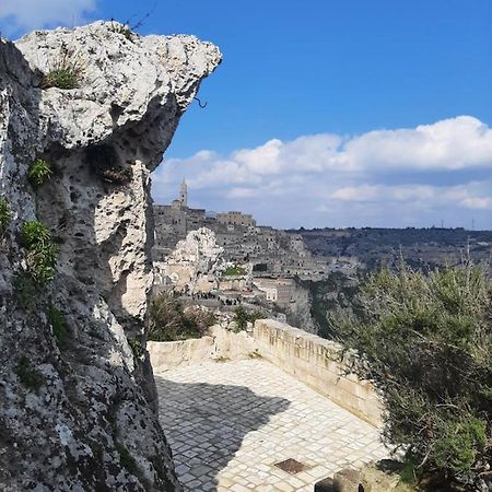 La Suite Delle Stelle Matera Ngoại thất bức ảnh