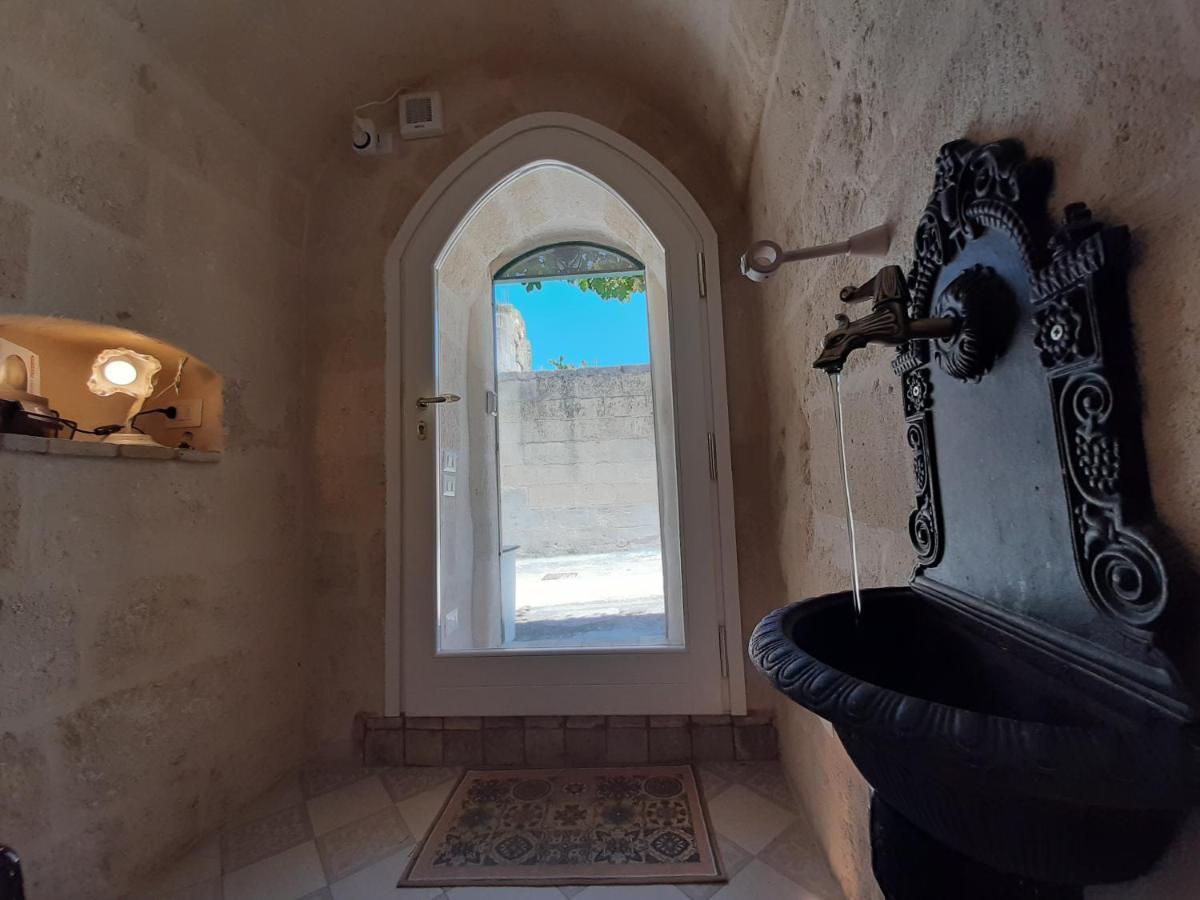 La Suite Delle Stelle Matera Ngoại thất bức ảnh