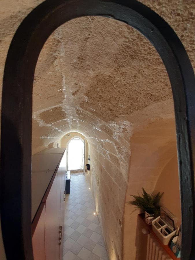 La Suite Delle Stelle Matera Ngoại thất bức ảnh