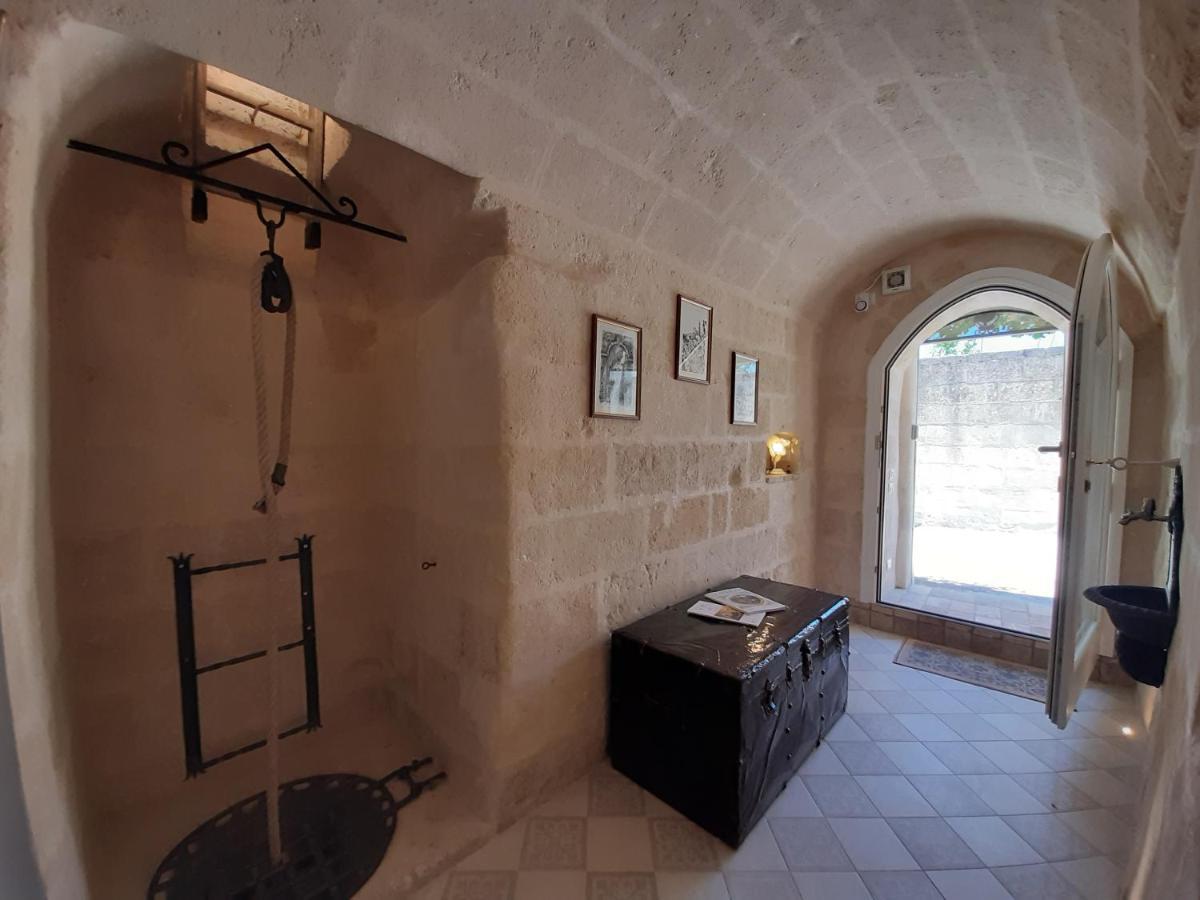 La Suite Delle Stelle Matera Ngoại thất bức ảnh