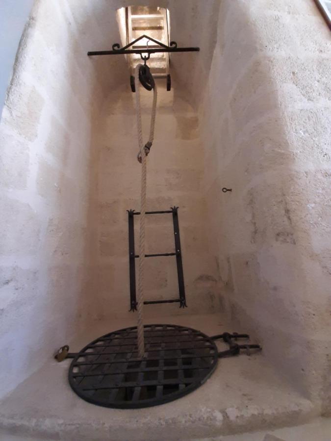 La Suite Delle Stelle Matera Ngoại thất bức ảnh