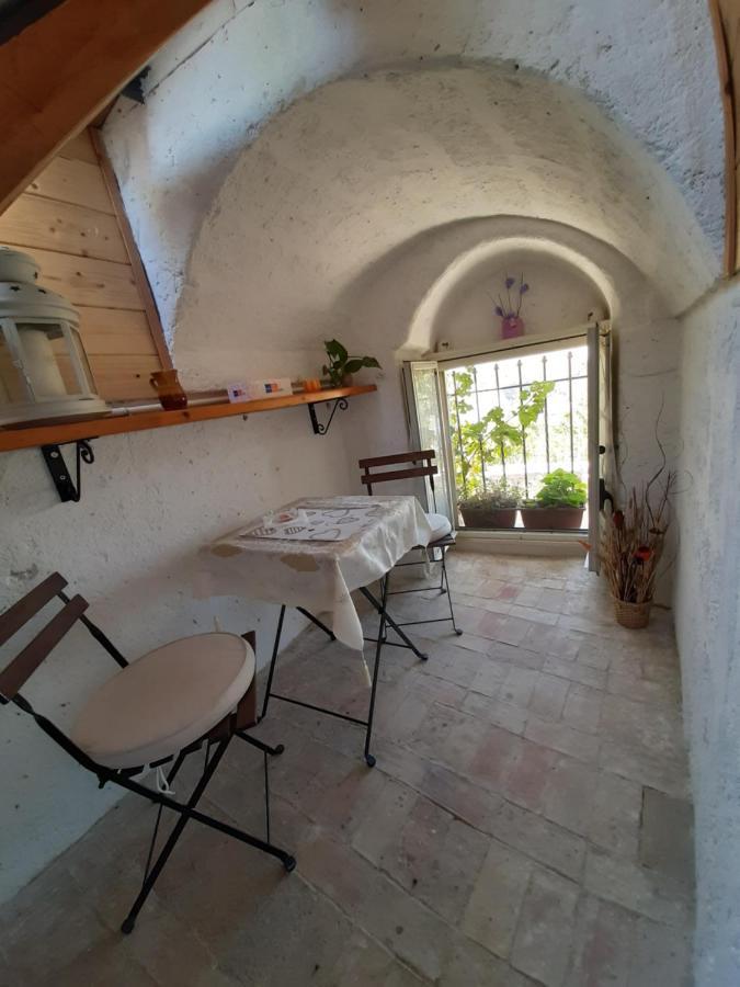 La Suite Delle Stelle Matera Ngoại thất bức ảnh