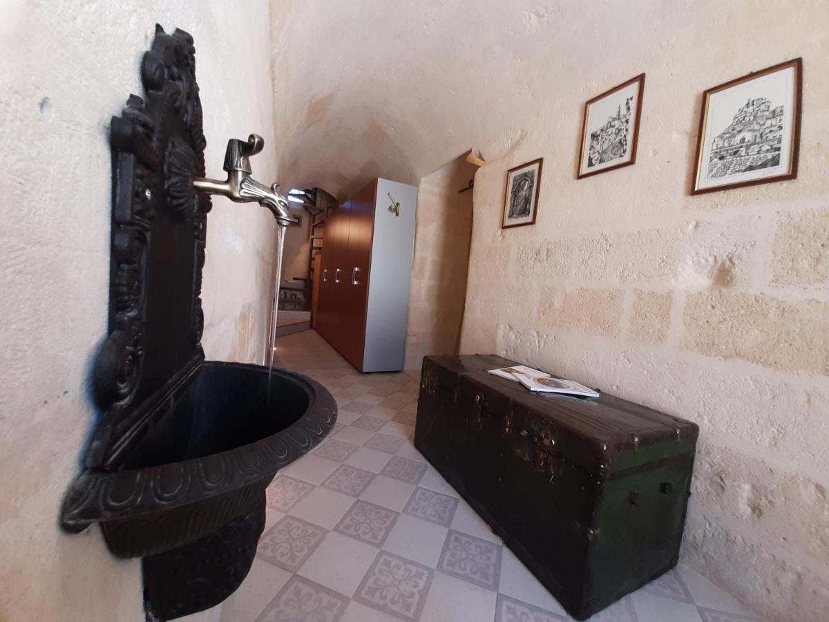 La Suite Delle Stelle Matera Ngoại thất bức ảnh