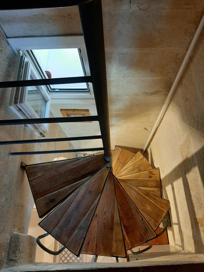 La Suite Delle Stelle Matera Ngoại thất bức ảnh
