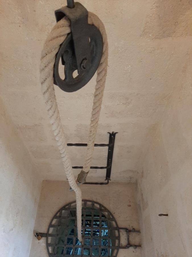La Suite Delle Stelle Matera Ngoại thất bức ảnh