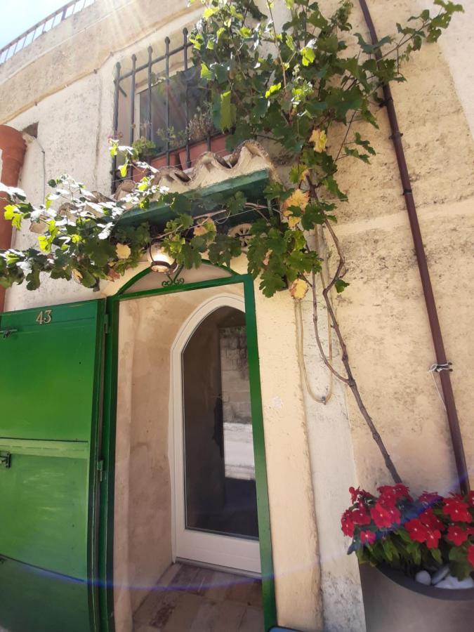 La Suite Delle Stelle Matera Ngoại thất bức ảnh