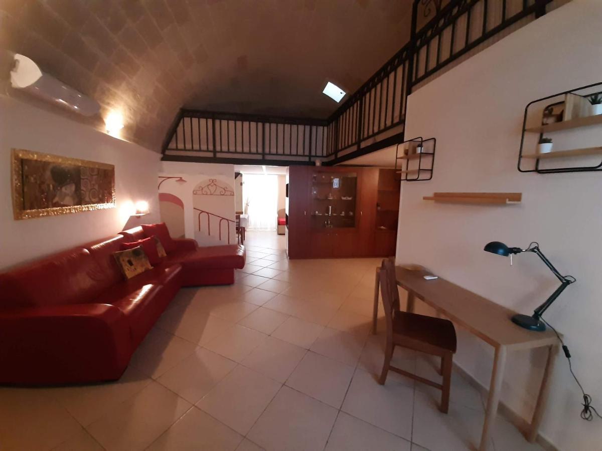 La Suite Delle Stelle Matera Ngoại thất bức ảnh