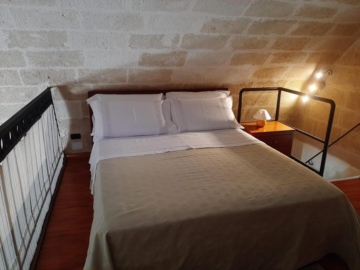 La Suite Delle Stelle Matera Ngoại thất bức ảnh