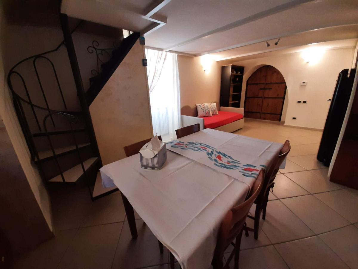 La Suite Delle Stelle Matera Ngoại thất bức ảnh