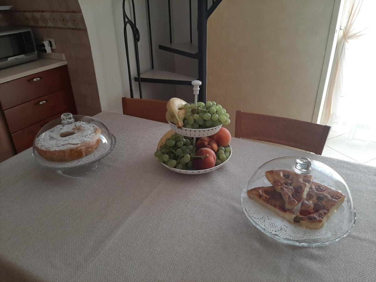 La Suite Delle Stelle Matera Ngoại thất bức ảnh