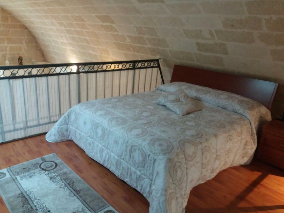 La Suite Delle Stelle Matera Ngoại thất bức ảnh
