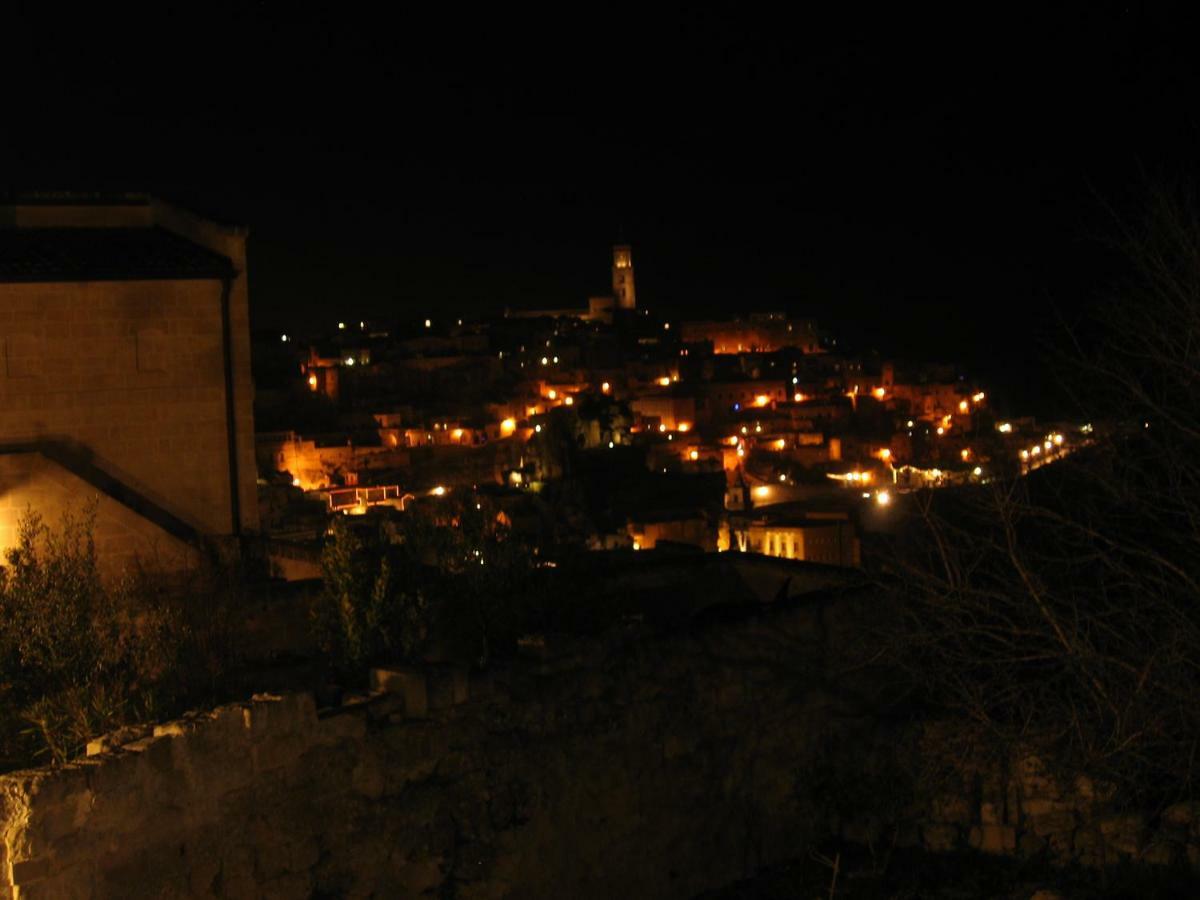 La Suite Delle Stelle Matera Ngoại thất bức ảnh