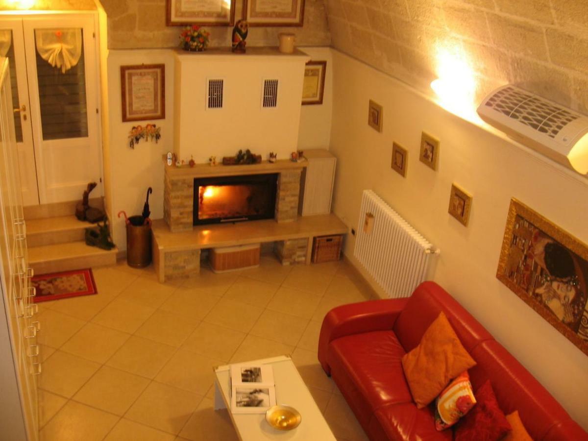 La Suite Delle Stelle Matera Ngoại thất bức ảnh