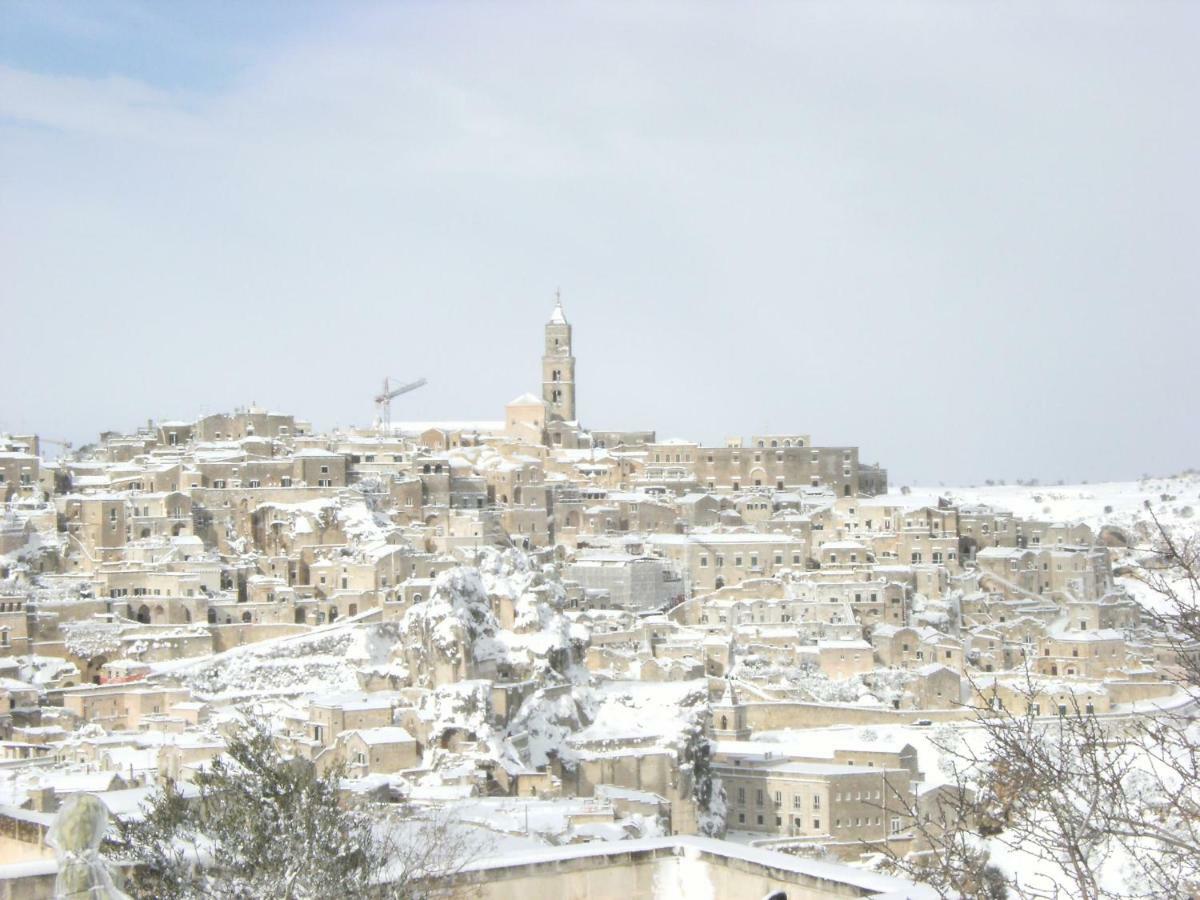 La Suite Delle Stelle Matera Ngoại thất bức ảnh