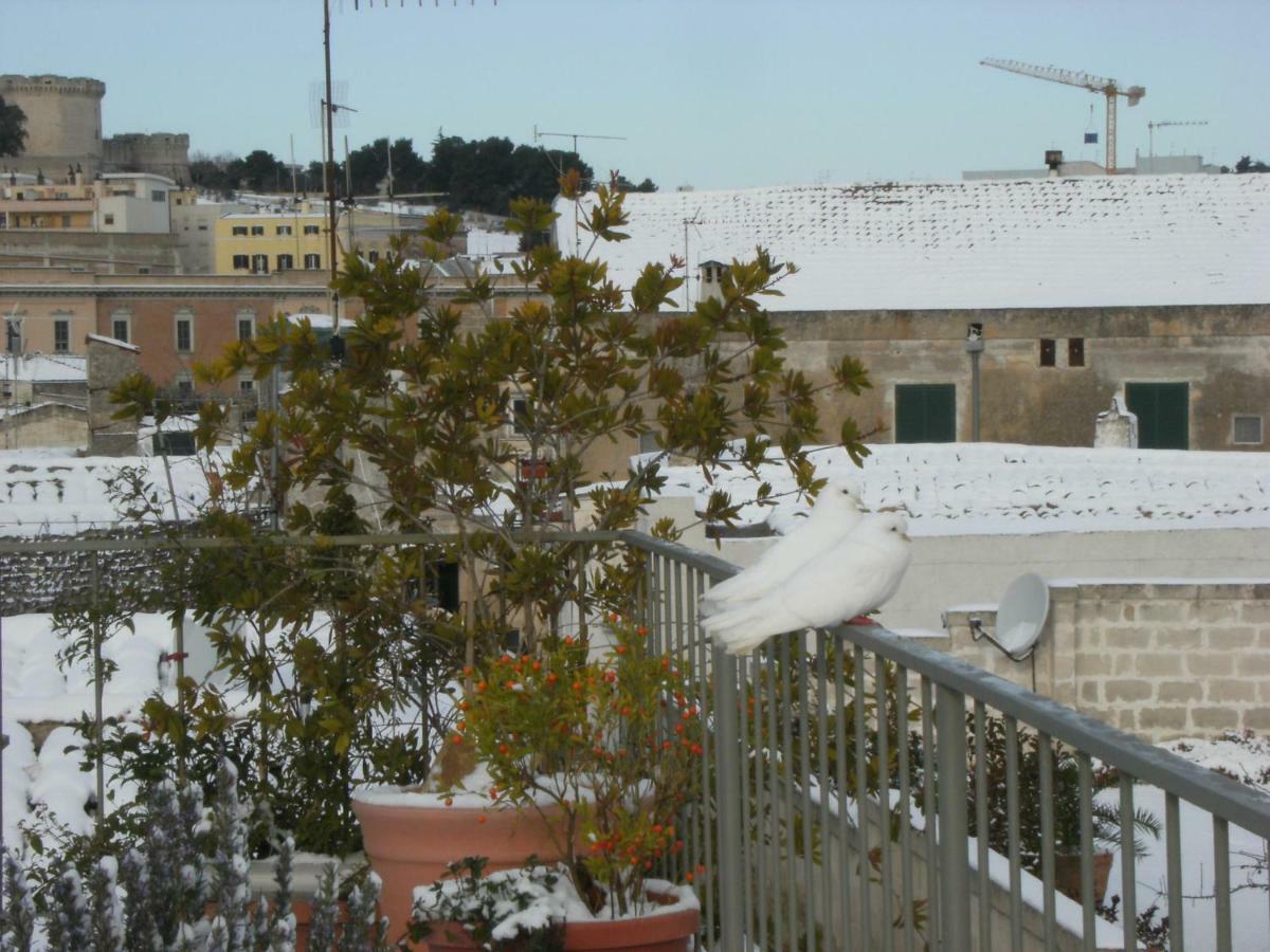 La Suite Delle Stelle Matera Ngoại thất bức ảnh