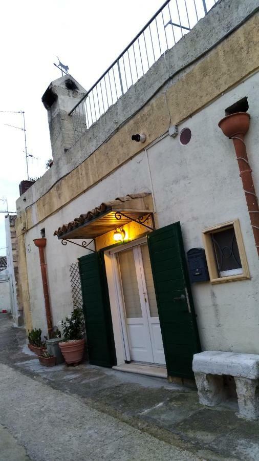 La Suite Delle Stelle Matera Ngoại thất bức ảnh