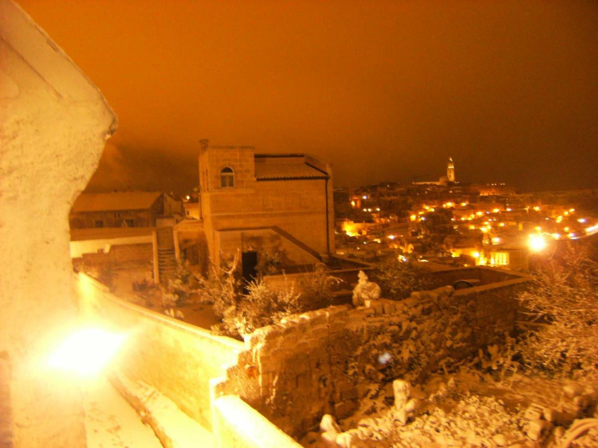 La Suite Delle Stelle Matera Ngoại thất bức ảnh