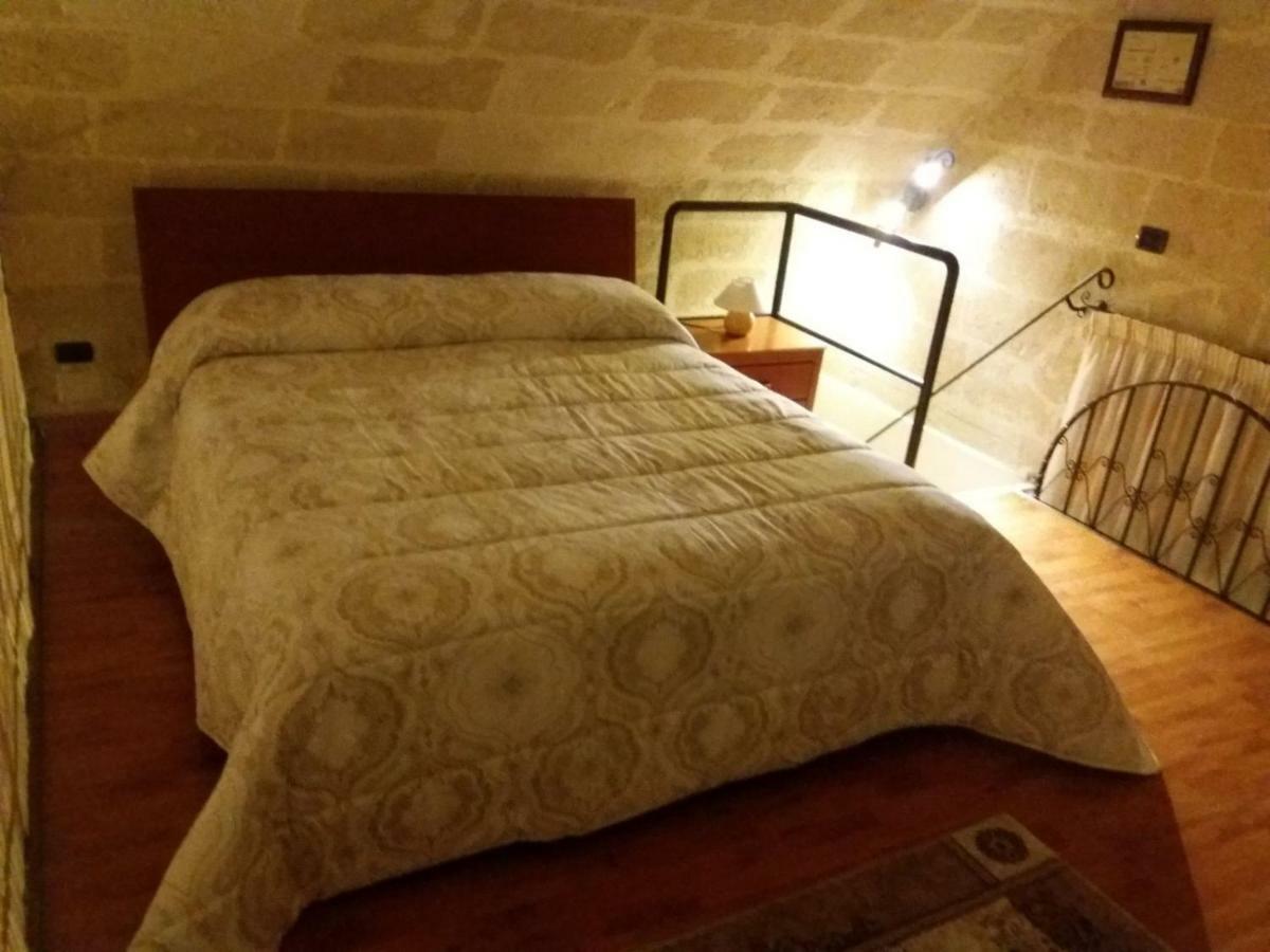 La Suite Delle Stelle Matera Ngoại thất bức ảnh