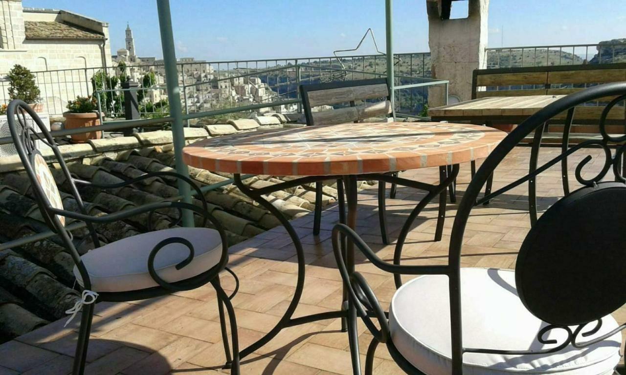 La Suite Delle Stelle Matera Ngoại thất bức ảnh