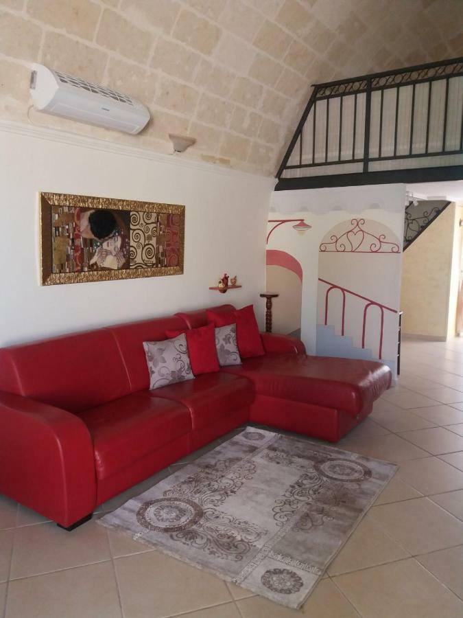 La Suite Delle Stelle Matera Ngoại thất bức ảnh