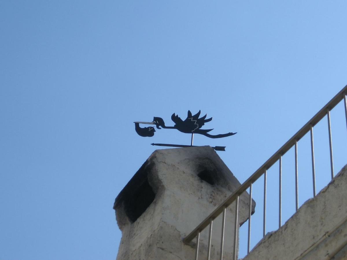 La Suite Delle Stelle Matera Ngoại thất bức ảnh