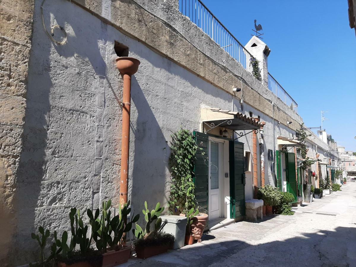 La Suite Delle Stelle Matera Ngoại thất bức ảnh
