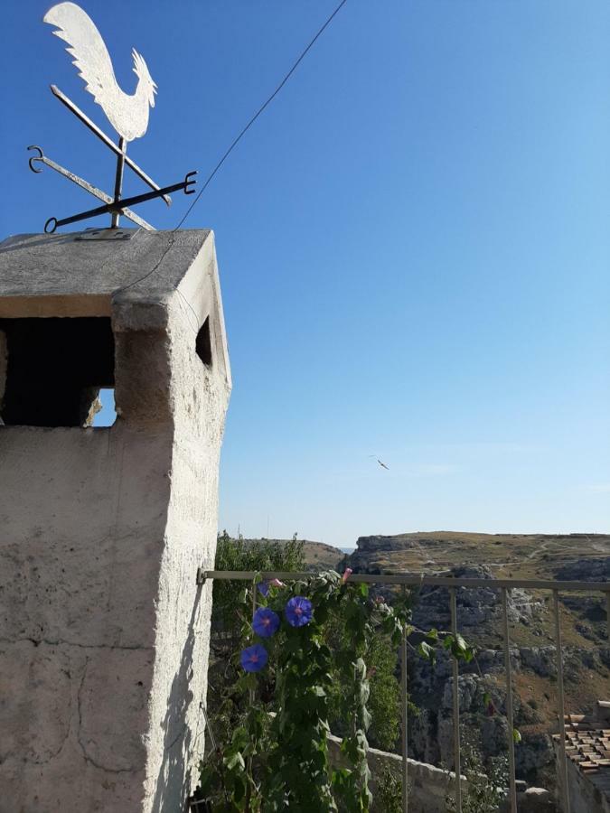La Suite Delle Stelle Matera Ngoại thất bức ảnh