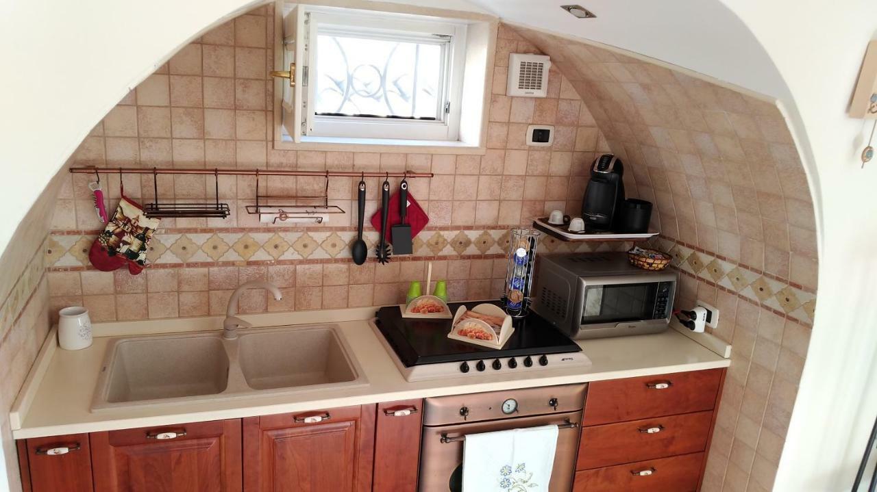 La Suite Delle Stelle Matera Ngoại thất bức ảnh