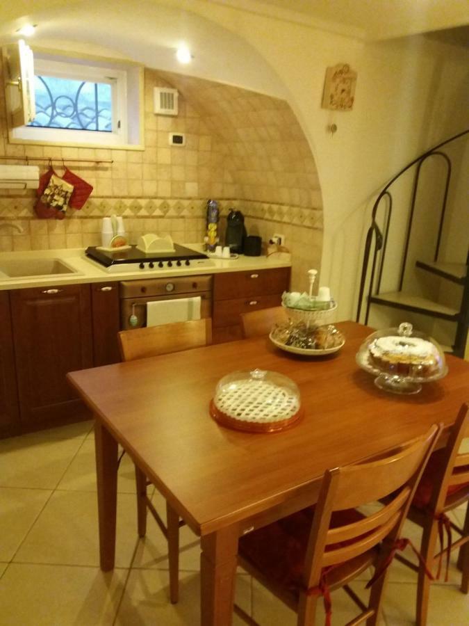 La Suite Delle Stelle Matera Ngoại thất bức ảnh