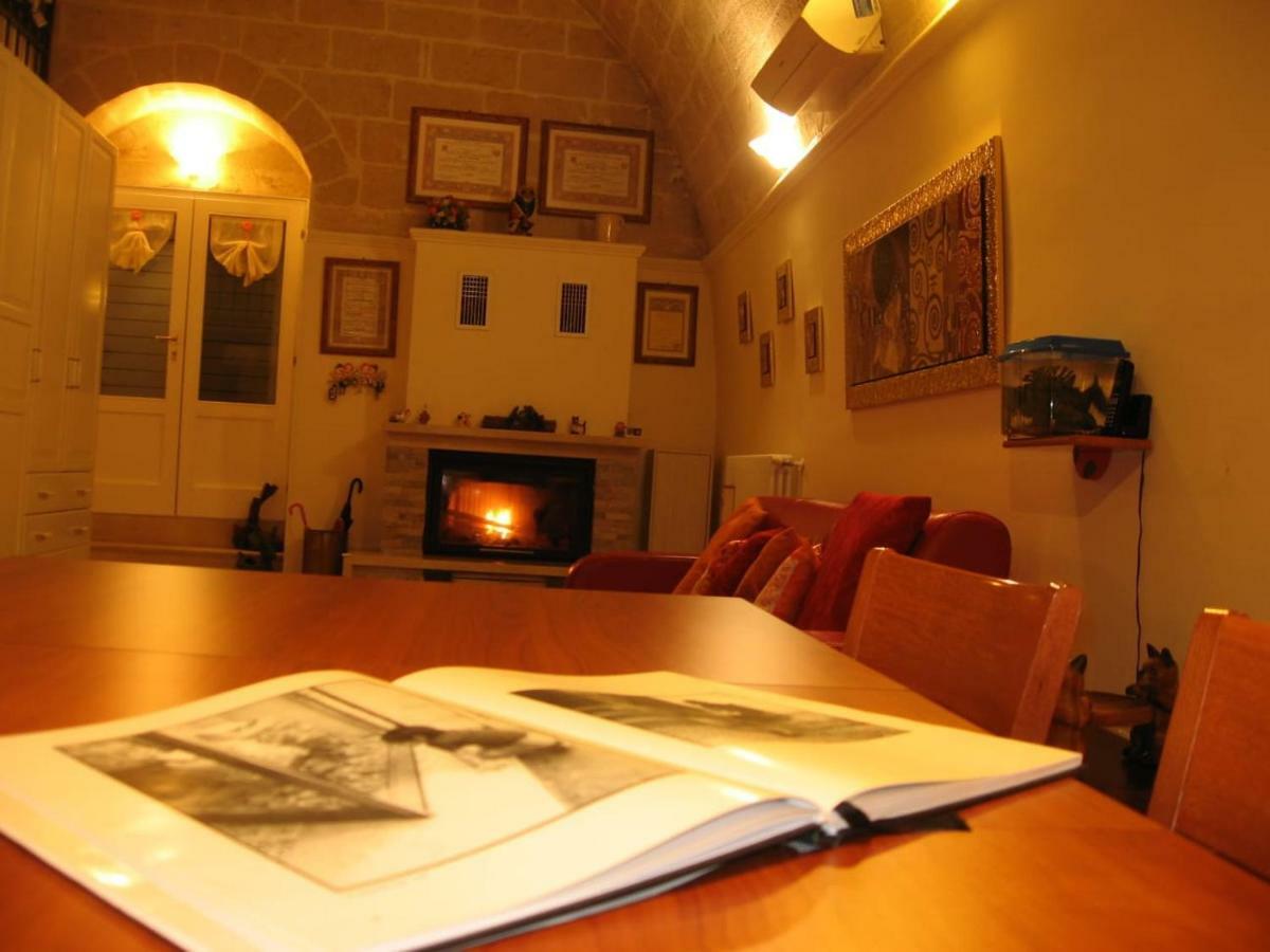 La Suite Delle Stelle Matera Ngoại thất bức ảnh