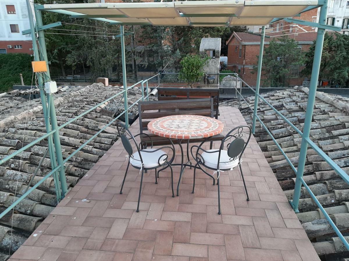 La Suite Delle Stelle Matera Ngoại thất bức ảnh