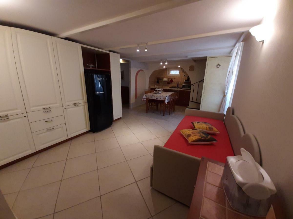La Suite Delle Stelle Matera Ngoại thất bức ảnh