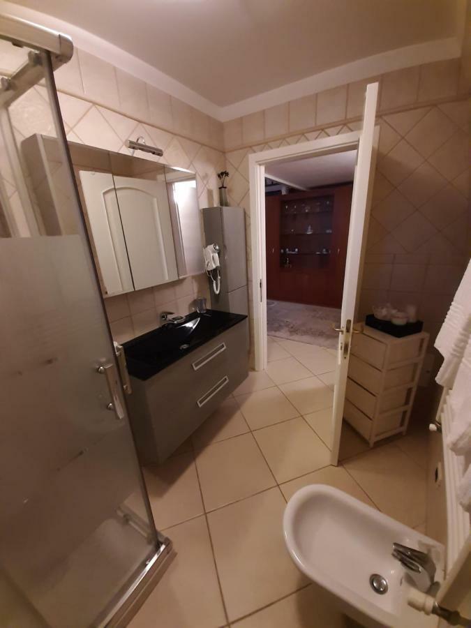 La Suite Delle Stelle Matera Ngoại thất bức ảnh