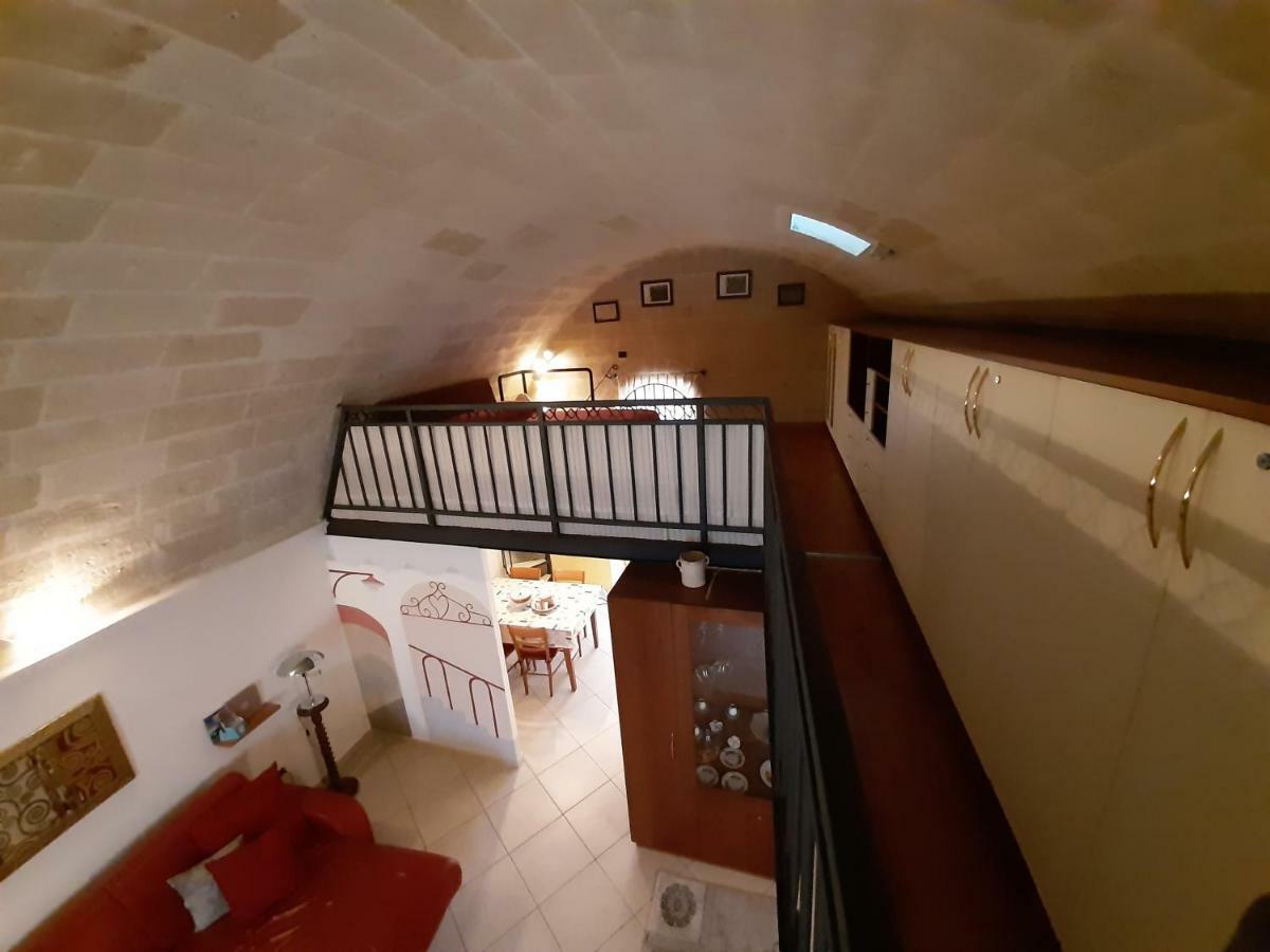 La Suite Delle Stelle Matera Ngoại thất bức ảnh