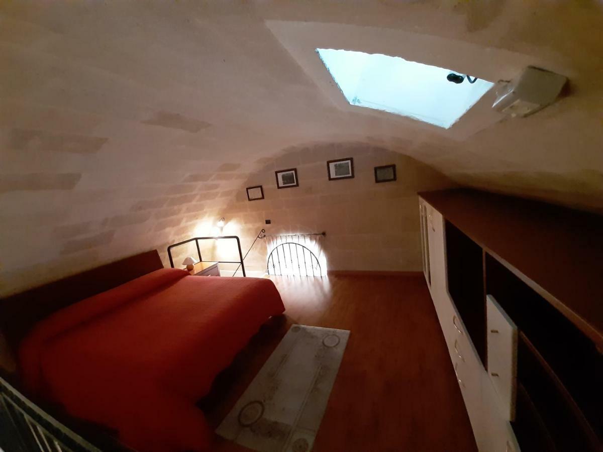 La Suite Delle Stelle Matera Ngoại thất bức ảnh