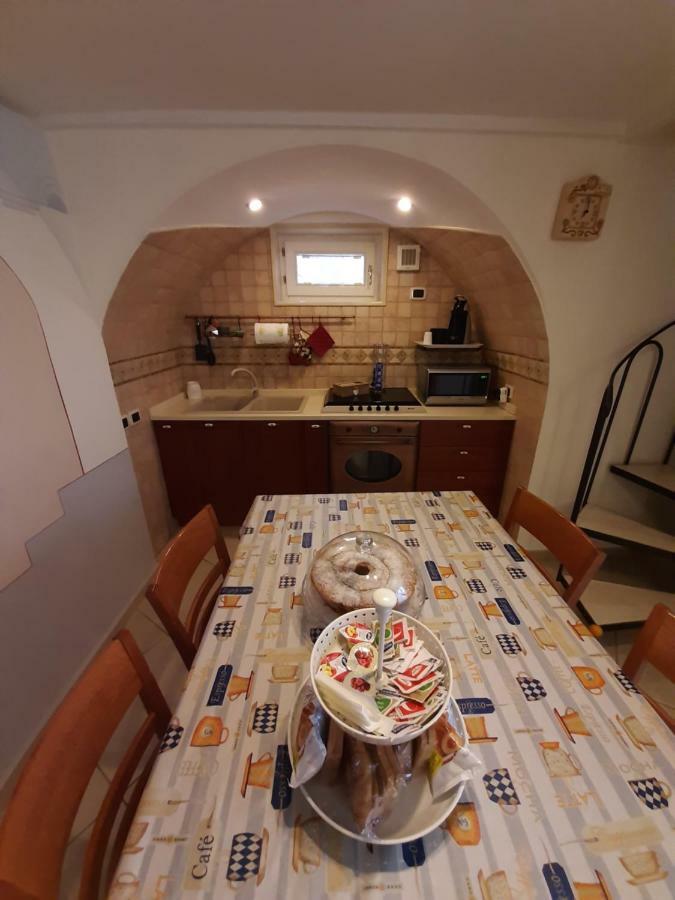 La Suite Delle Stelle Matera Ngoại thất bức ảnh