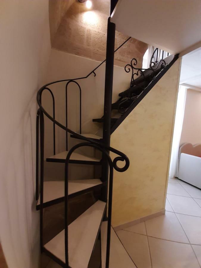 La Suite Delle Stelle Matera Ngoại thất bức ảnh
