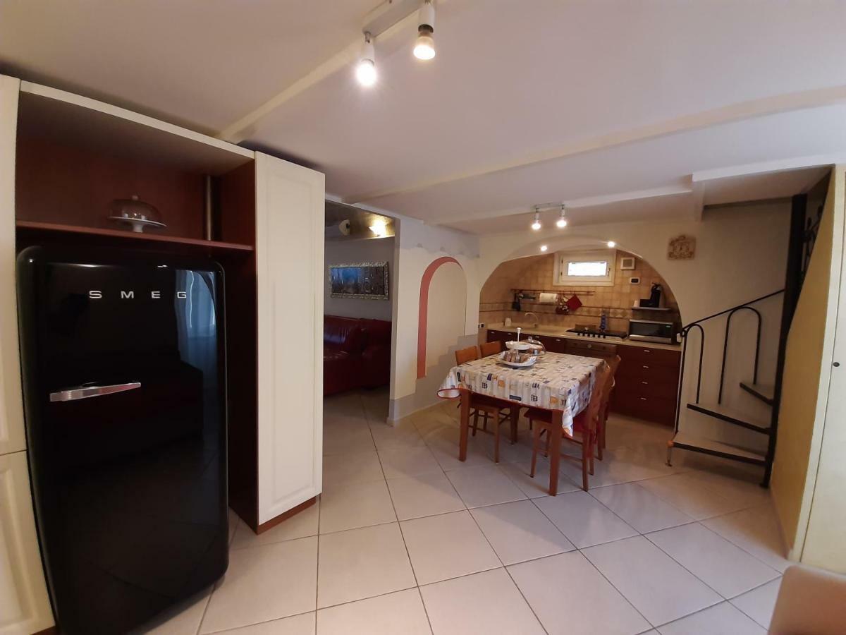 La Suite Delle Stelle Matera Ngoại thất bức ảnh