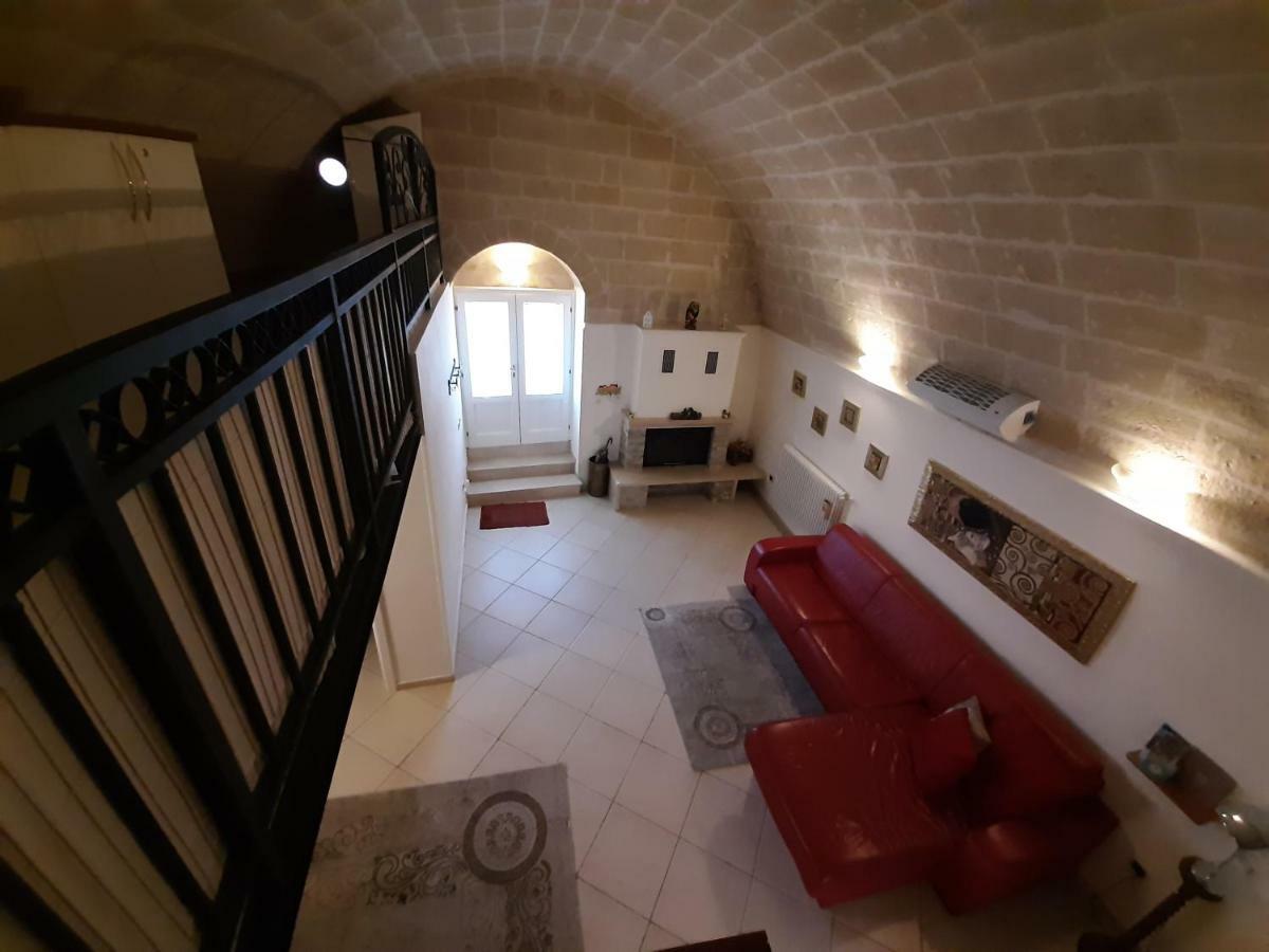 La Suite Delle Stelle Matera Ngoại thất bức ảnh