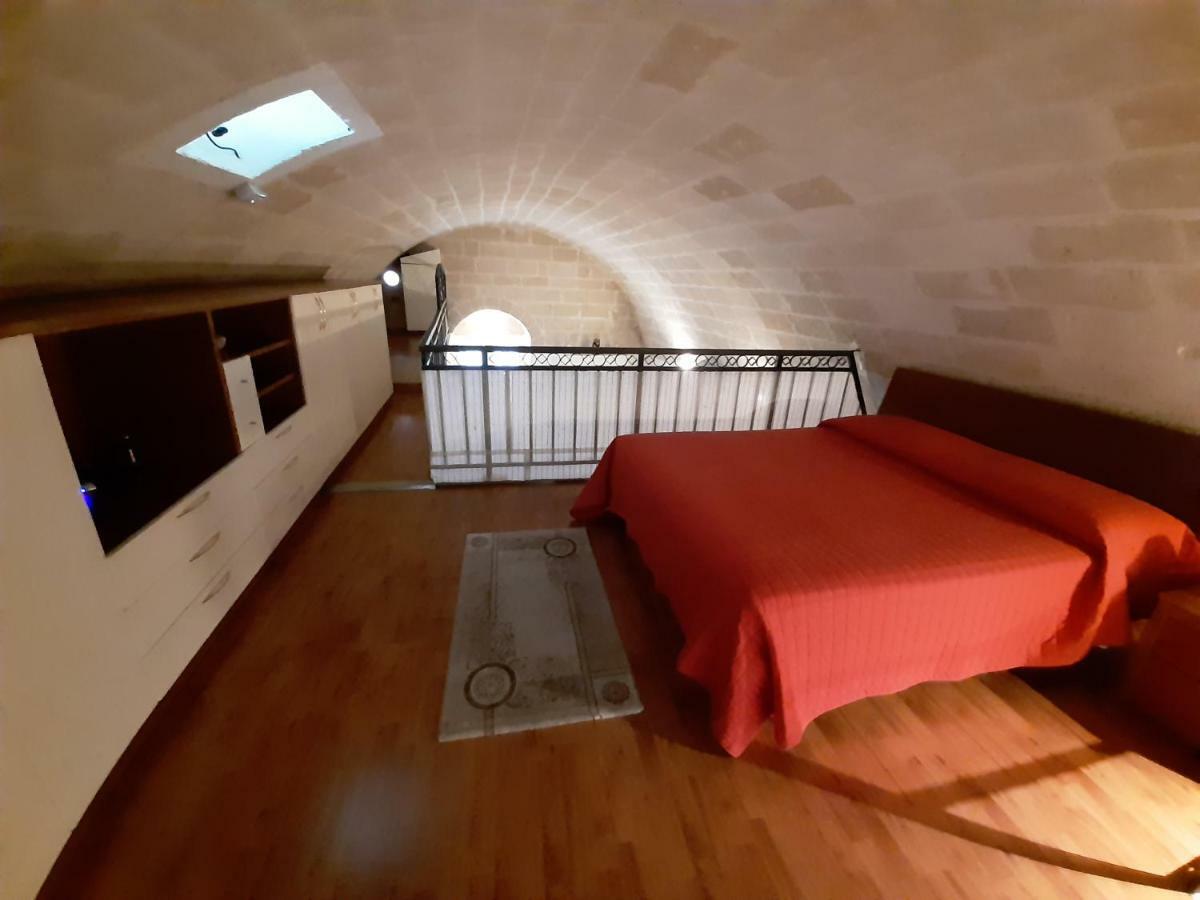 La Suite Delle Stelle Matera Ngoại thất bức ảnh