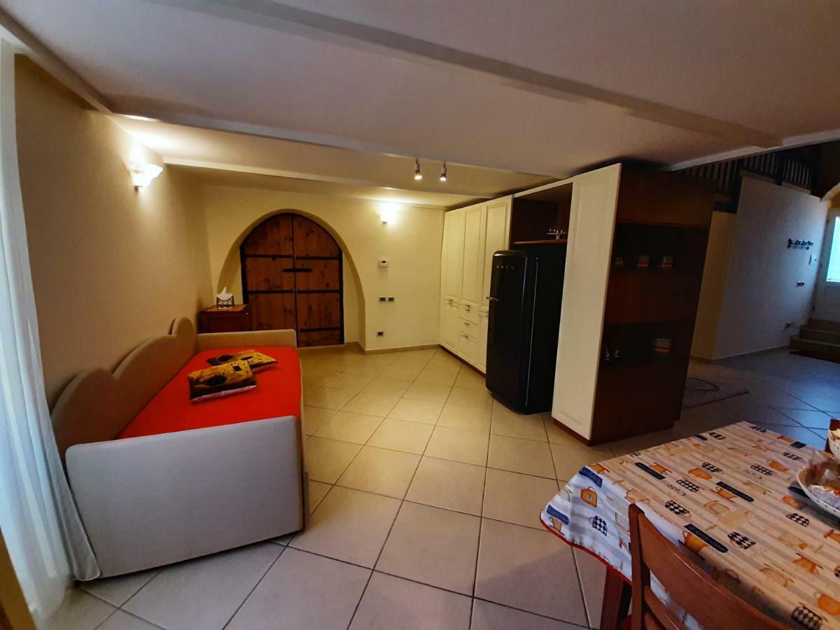 La Suite Delle Stelle Matera Ngoại thất bức ảnh