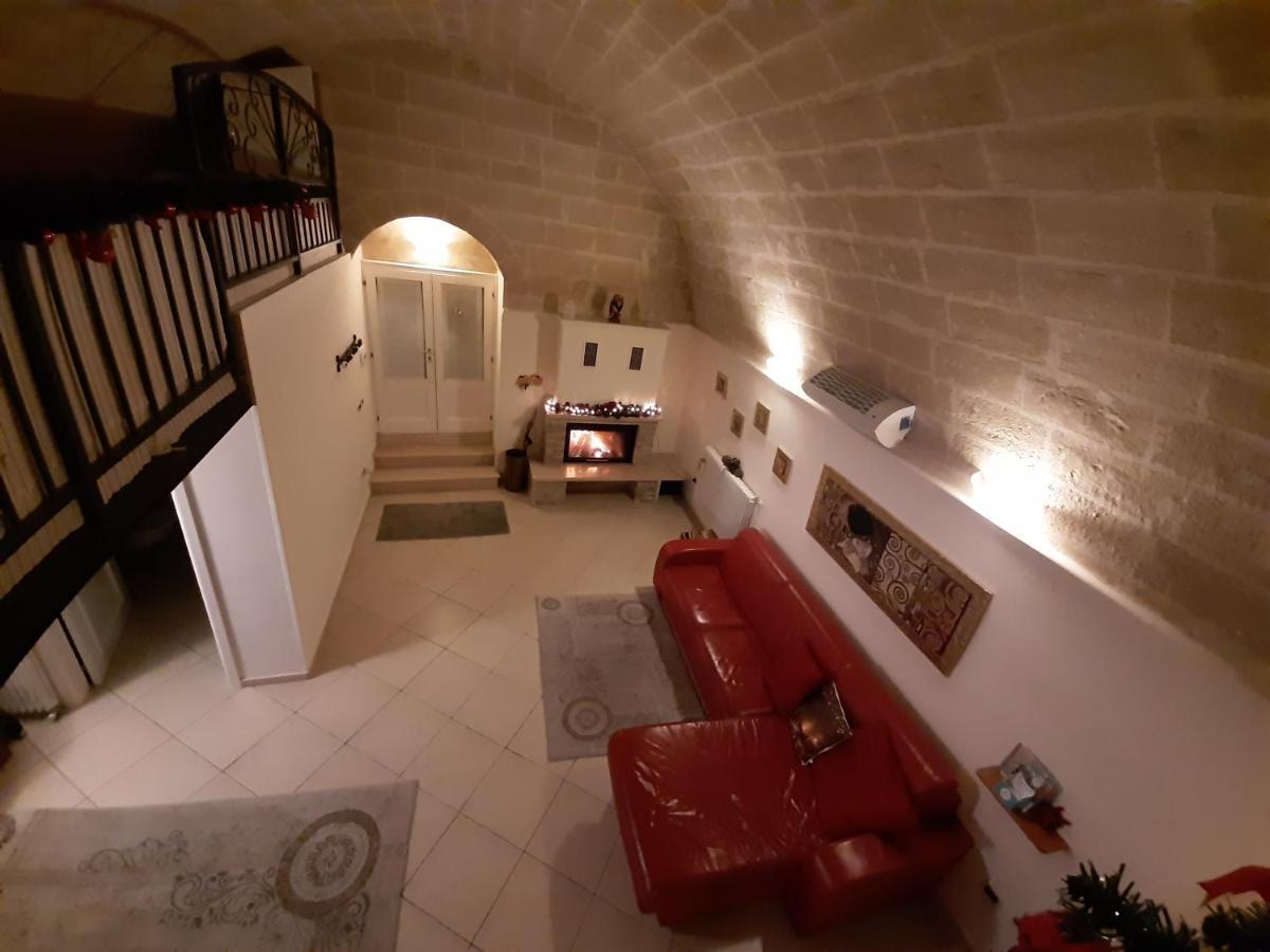 La Suite Delle Stelle Matera Ngoại thất bức ảnh