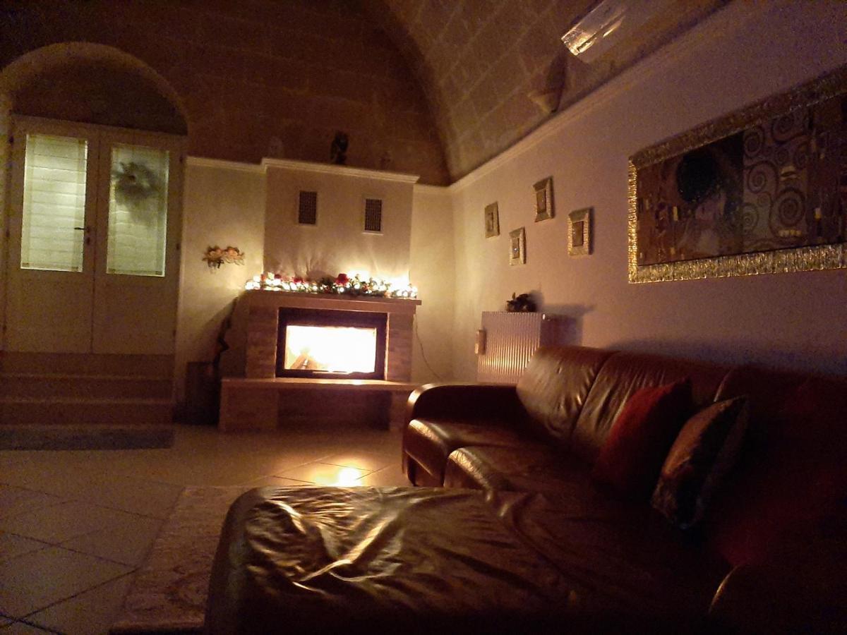 La Suite Delle Stelle Matera Ngoại thất bức ảnh
