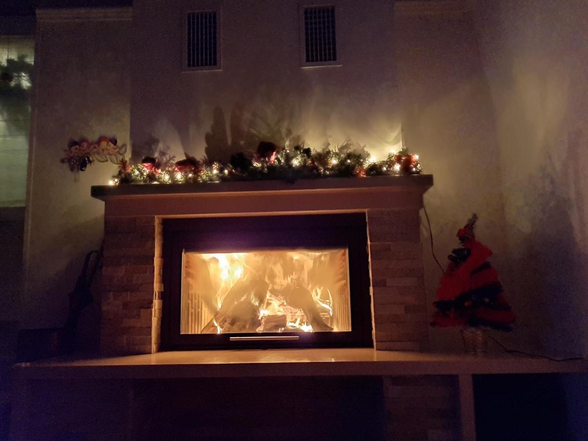 La Suite Delle Stelle Matera Ngoại thất bức ảnh
