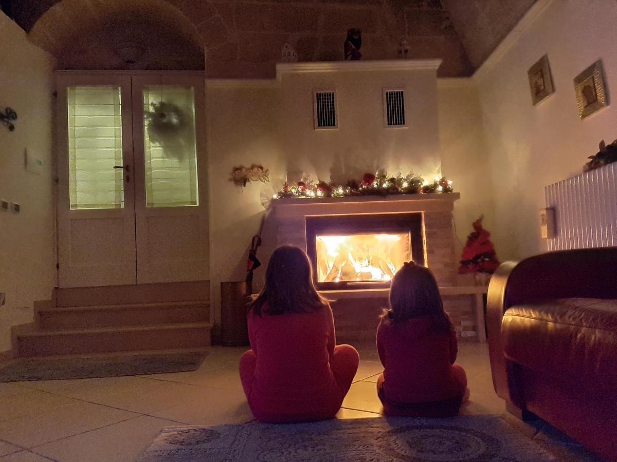 La Suite Delle Stelle Matera Ngoại thất bức ảnh