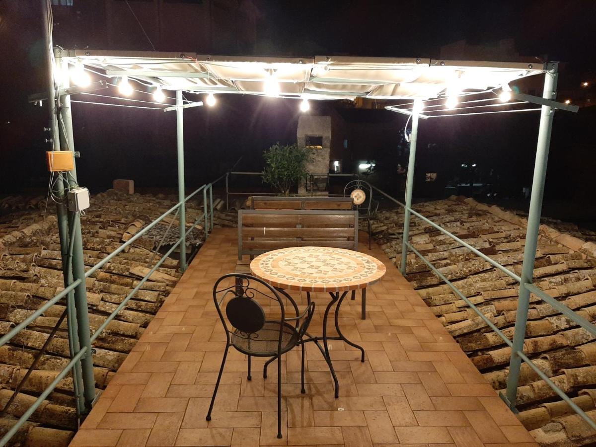 La Suite Delle Stelle Matera Ngoại thất bức ảnh